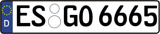 ES-GO6665