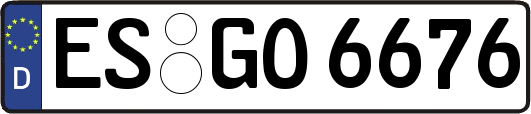 ES-GO6676