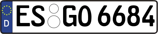 ES-GO6684