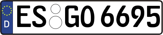 ES-GO6695