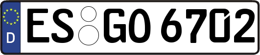 ES-GO6702