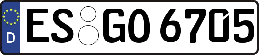 ES-GO6705