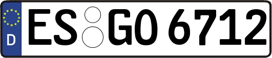 ES-GO6712