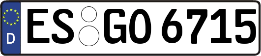 ES-GO6715