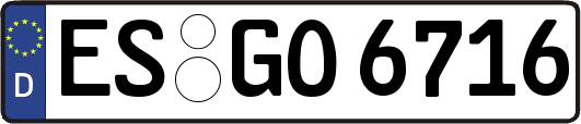ES-GO6716