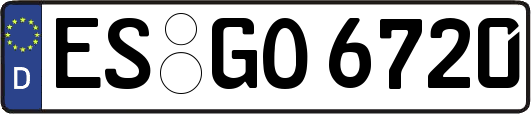 ES-GO6720