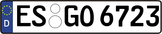 ES-GO6723
