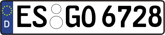 ES-GO6728
