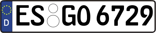 ES-GO6729