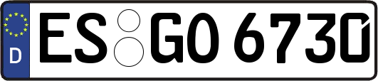 ES-GO6730