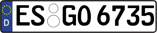 ES-GO6735