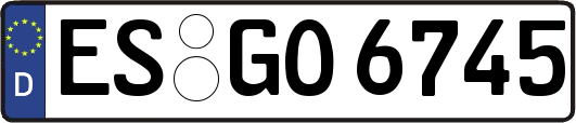 ES-GO6745