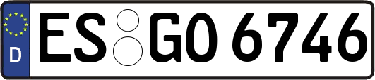 ES-GO6746
