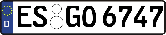 ES-GO6747