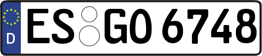 ES-GO6748