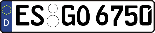 ES-GO6750