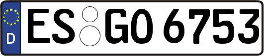 ES-GO6753