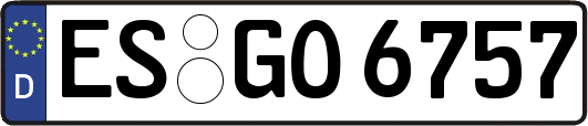 ES-GO6757