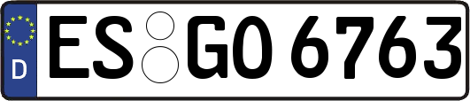 ES-GO6763