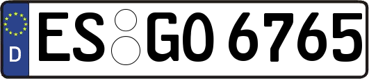 ES-GO6765