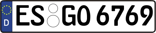 ES-GO6769