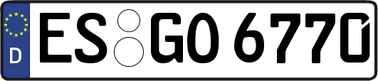 ES-GO6770
