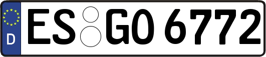 ES-GO6772