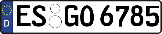 ES-GO6785