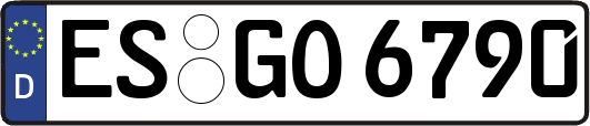 ES-GO6790