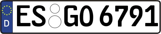 ES-GO6791