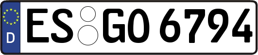 ES-GO6794