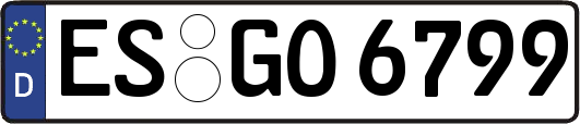 ES-GO6799