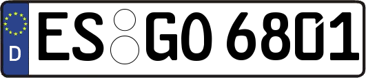 ES-GO6801
