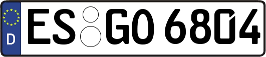 ES-GO6804