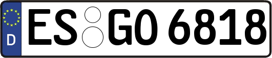 ES-GO6818