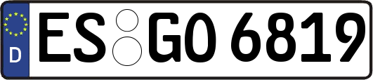 ES-GO6819