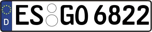 ES-GO6822