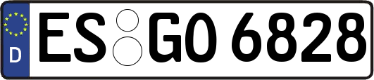 ES-GO6828