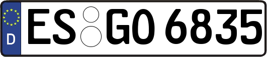 ES-GO6835