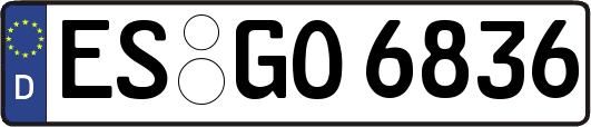 ES-GO6836
