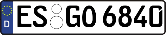 ES-GO6840