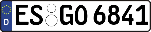 ES-GO6841