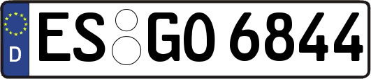 ES-GO6844