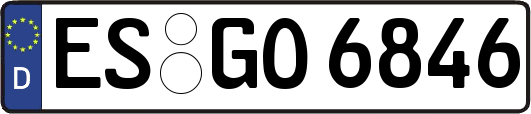 ES-GO6846