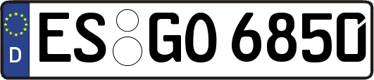 ES-GO6850