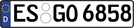 ES-GO6858