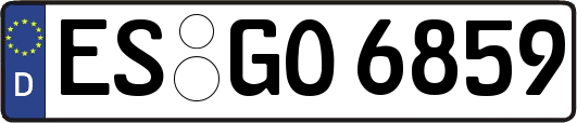 ES-GO6859