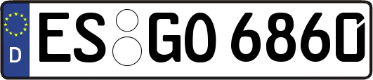 ES-GO6860