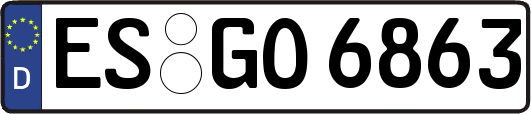 ES-GO6863
