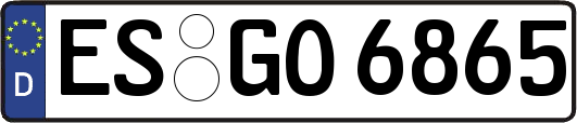 ES-GO6865